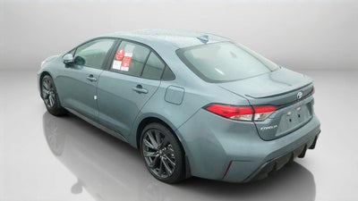 2027 Toyota Corolla SE