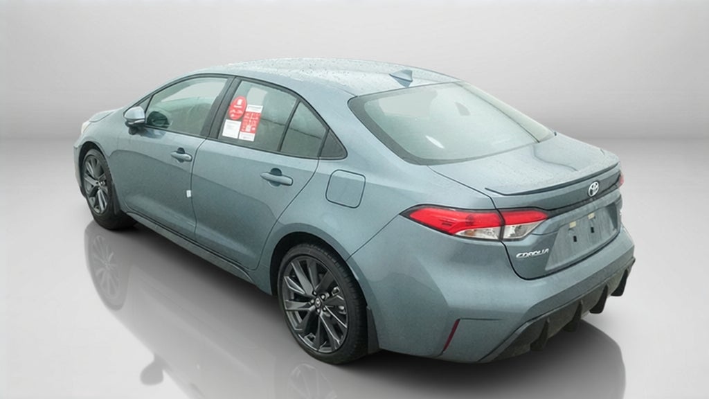 2027 Toyota Corolla SE