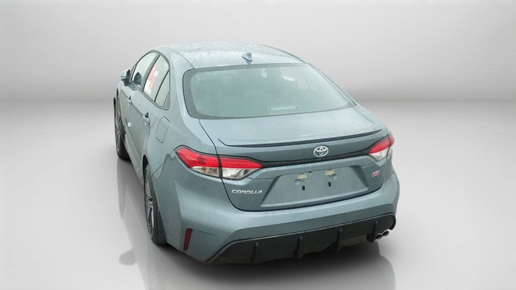 2027 Toyota Corolla SE
