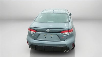 2027 Toyota Corolla SE