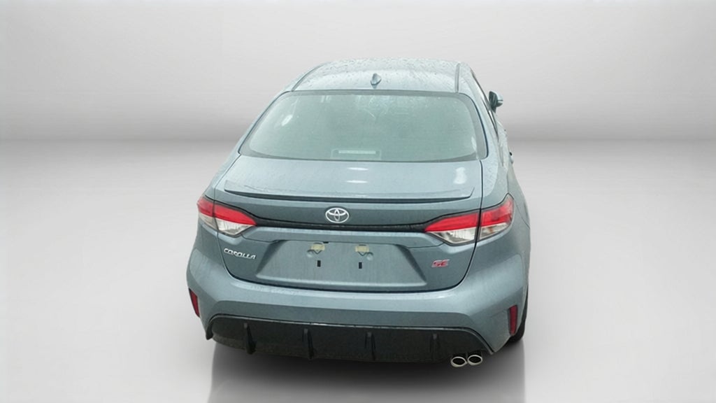 2027 Toyota Corolla SE