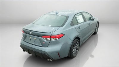 2027 Toyota Corolla SE
