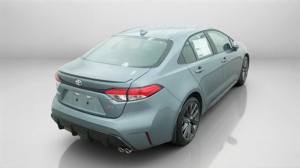 2027 Toyota Corolla SE