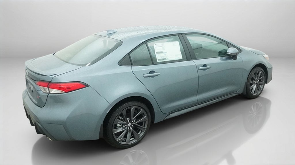 2027 Toyota Corolla SE