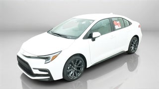 2027 Toyota Corolla SE