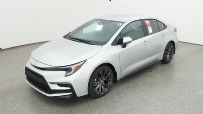 2026 Toyota Corolla SE