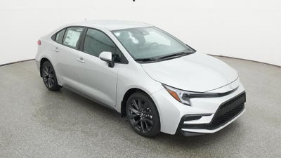 2026 Toyota Corolla SE