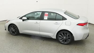 2026 Toyota Corolla SE