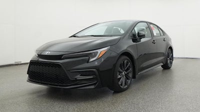 2026 Toyota Corolla SE