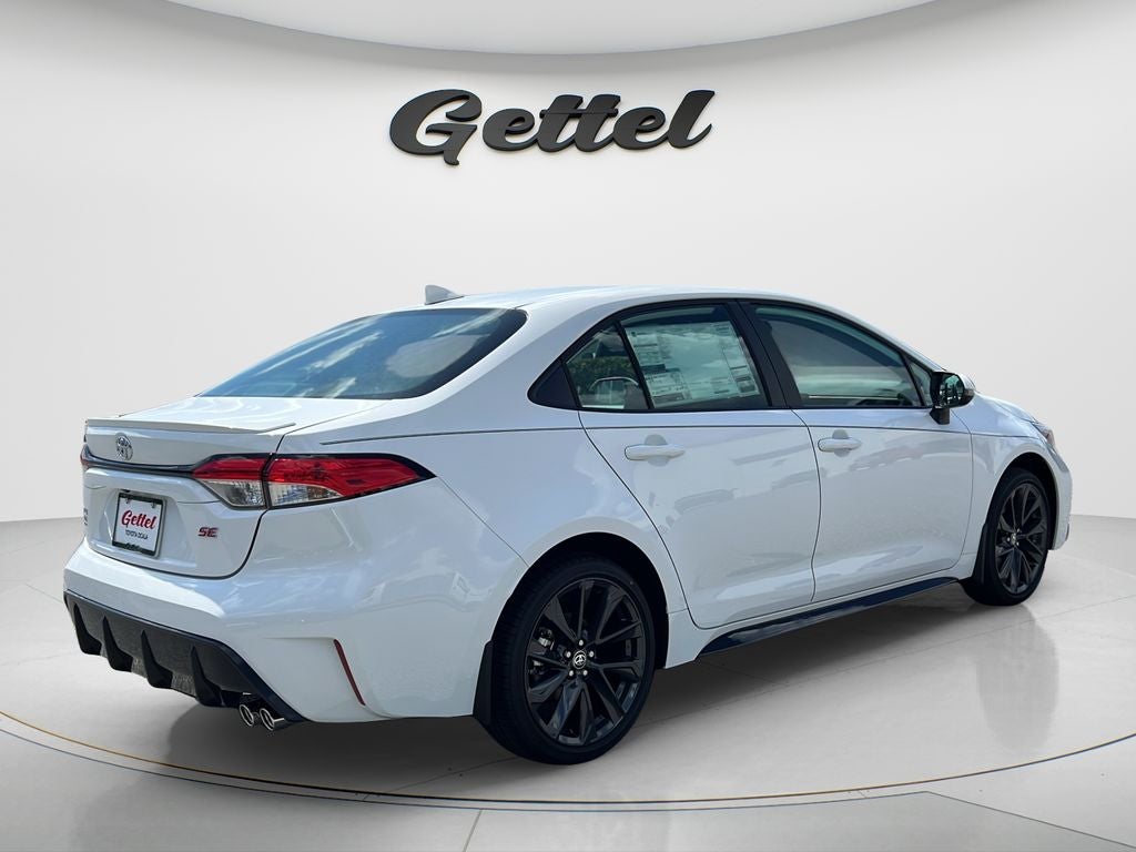 2026 Toyota Corolla SE