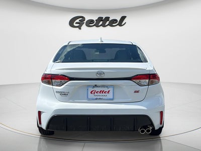2026 Toyota Corolla SE