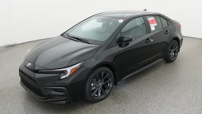 2026 Toyota Corolla SE