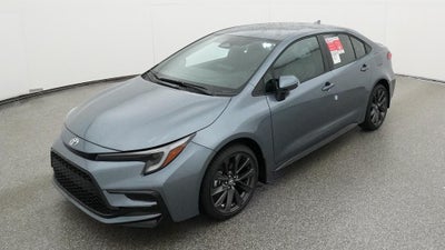 2026 Toyota Corolla SE