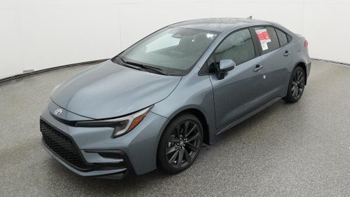 2026 Toyota Corolla SE