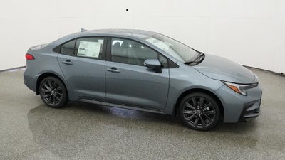 2026 Toyota Corolla SE