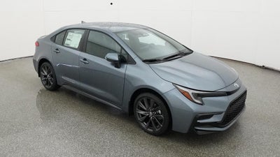 2026 Toyota Corolla SE