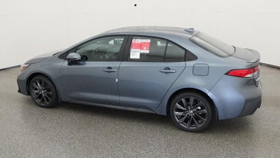 2026 Toyota Corolla SE