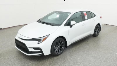 2026 Toyota Corolla SE