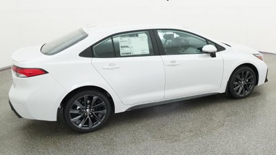 2026 Toyota Corolla SE