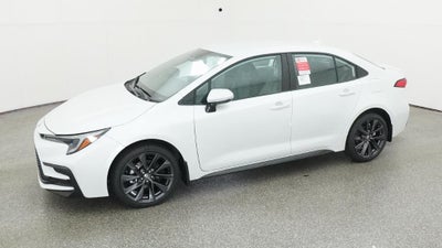 2026 Toyota Corolla SE