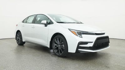 2026 Toyota Corolla SE
