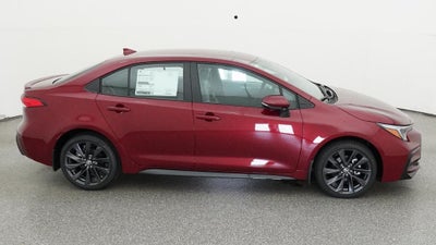 2026 Toyota Corolla SE