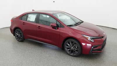 2026 Toyota Corolla SE