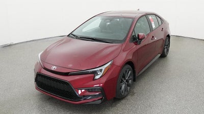 2026 Toyota Corolla SE