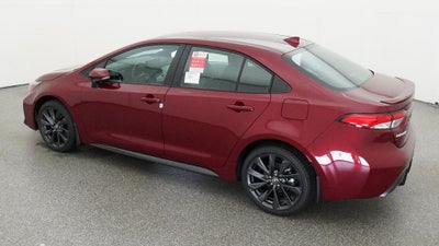 2026 Toyota Corolla SE