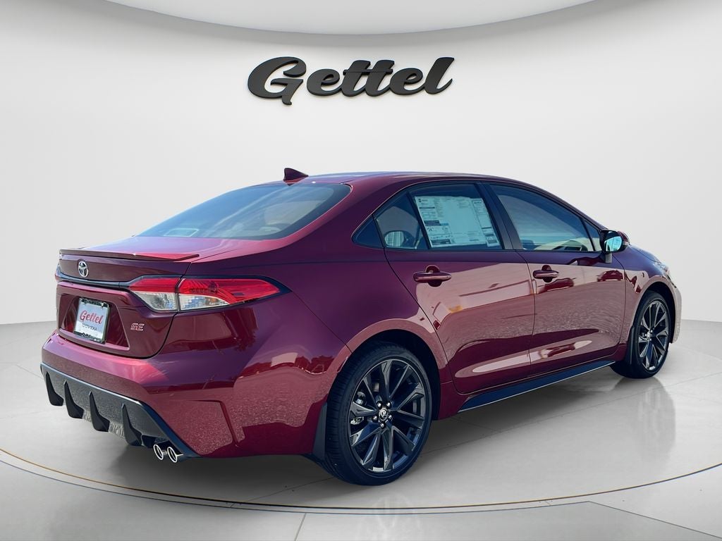 2026 Toyota Corolla SE