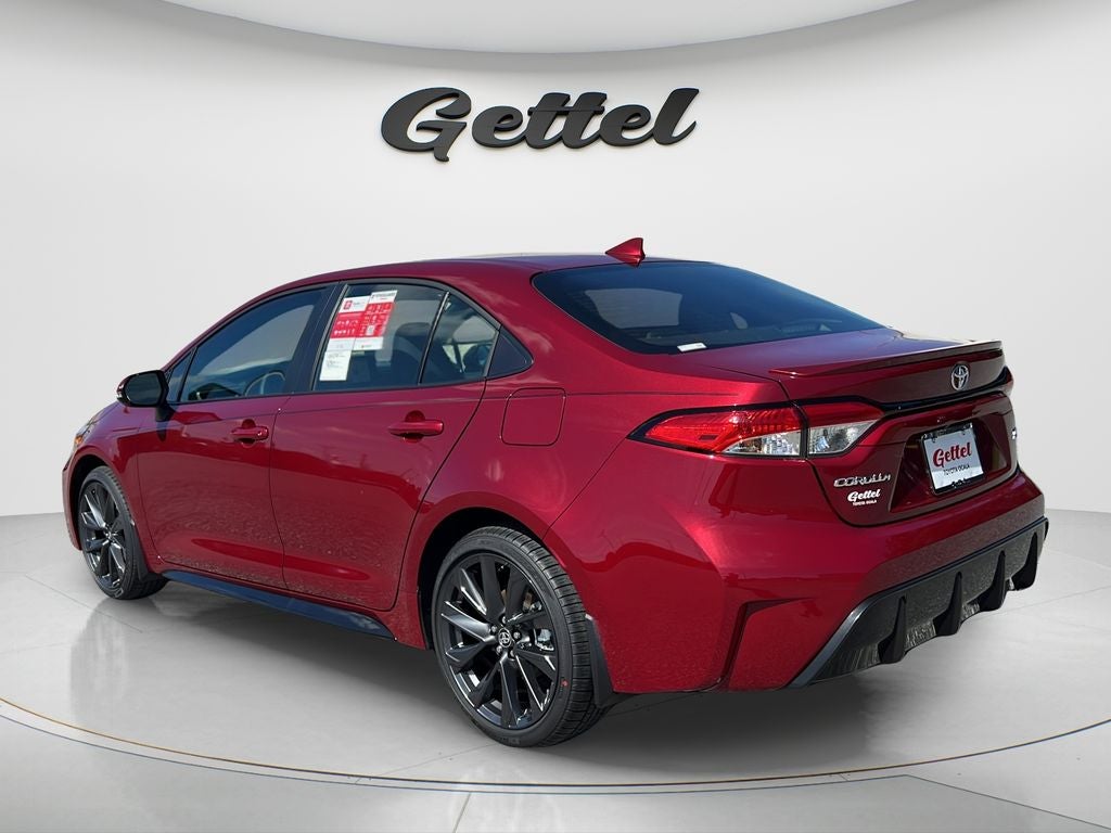 2026 Toyota Corolla SE
