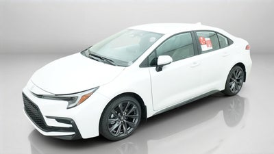 2027 Toyota Corolla SE