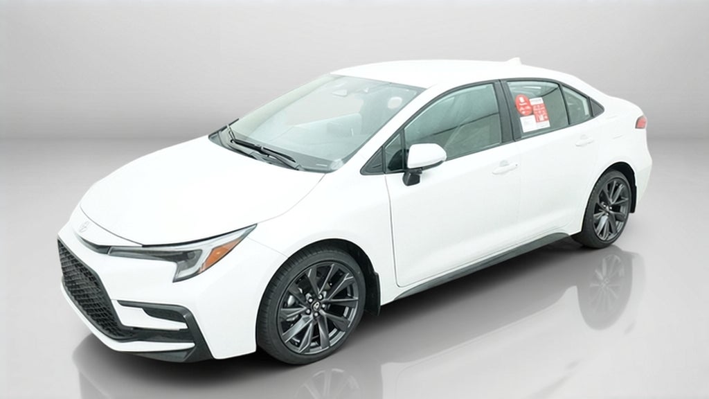 2027 Toyota Corolla SE