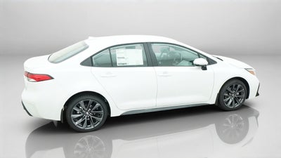 2027 Toyota Corolla SE