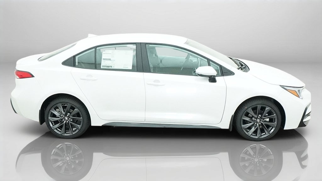 2027 Toyota Corolla SE