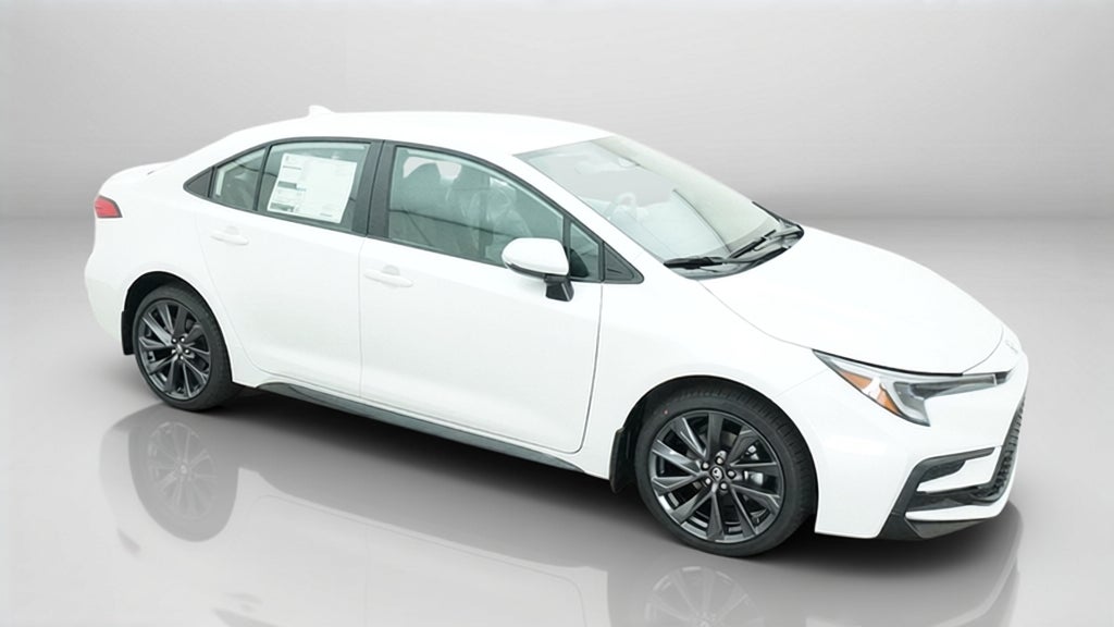 2027 Toyota Corolla SE