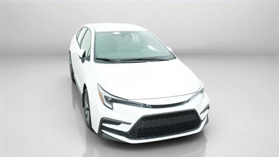 2027 Toyota Corolla SE