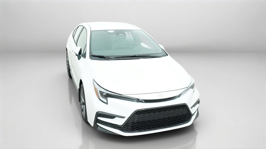 2027 Toyota Corolla SE