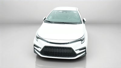 2027 Toyota Corolla SE