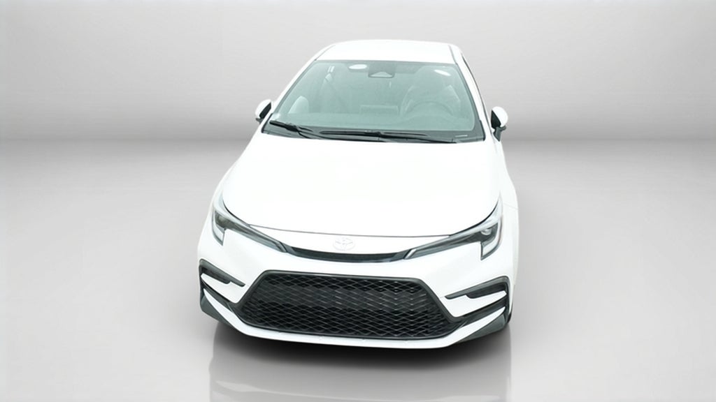 2027 Toyota Corolla SE
