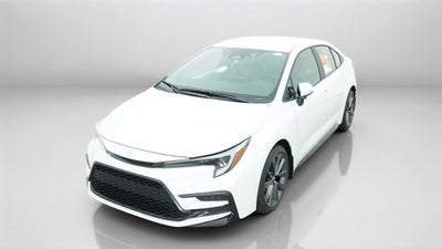 2027 Toyota Corolla SE