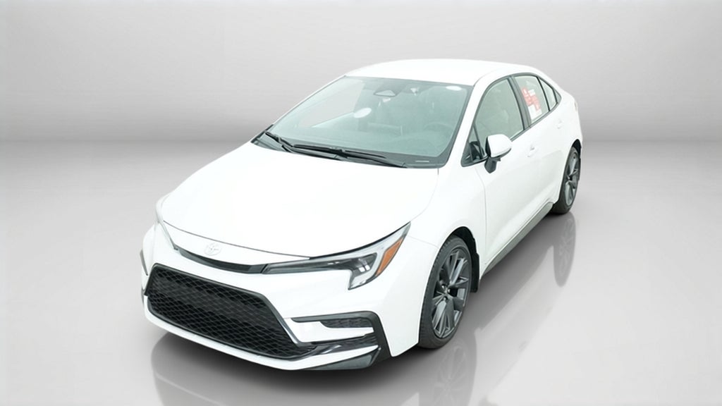 2027 Toyota Corolla SE