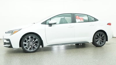 2027 Toyota Corolla SE