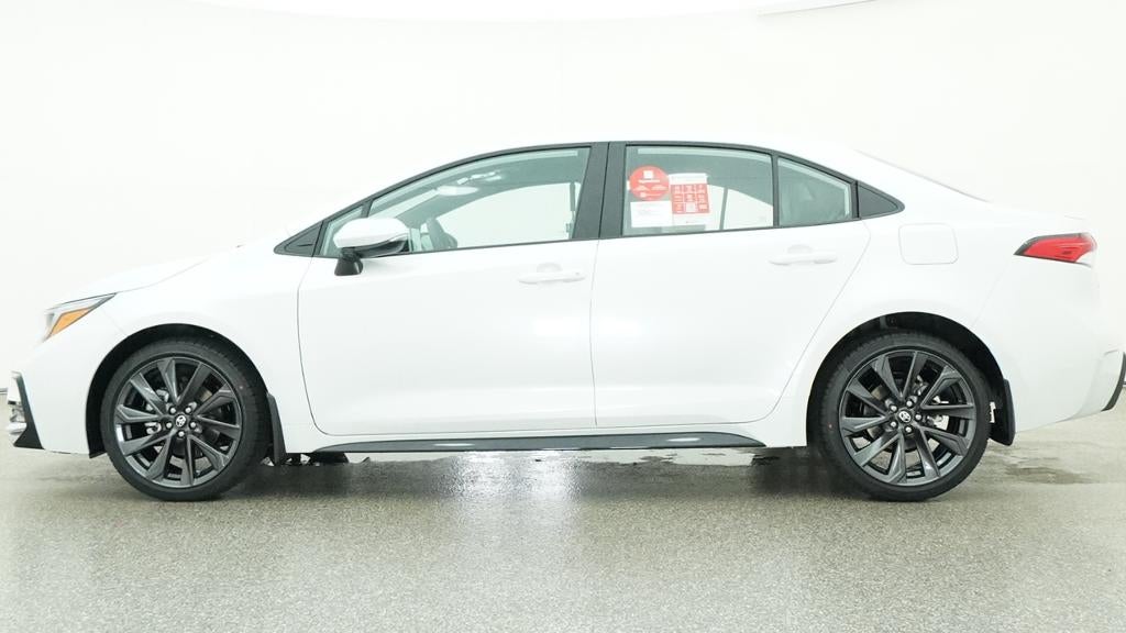 2027 Toyota Corolla SE