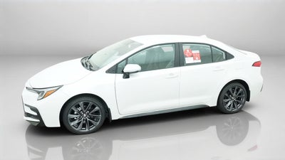 2027 Toyota Corolla SE