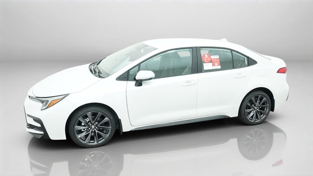 2027 Toyota Corolla SE