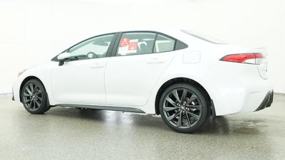 2027 Toyota Corolla SE