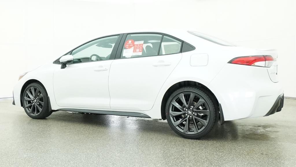 2027 Toyota Corolla SE
