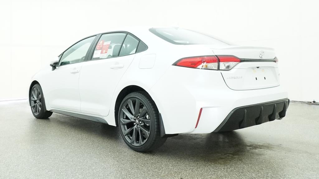 2027 Toyota Corolla SE