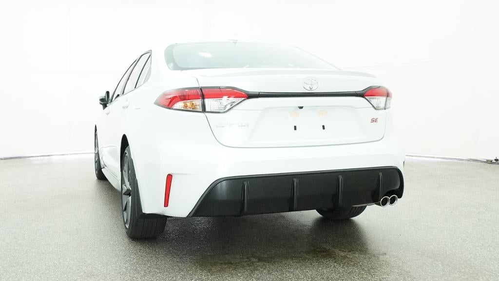2027 Toyota Corolla SE